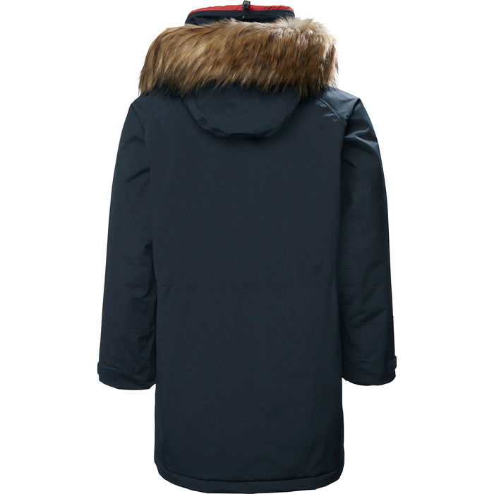 Musto parka on sale